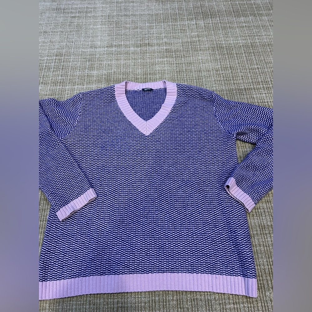 Jill Sander V-Neck Women's Sweater